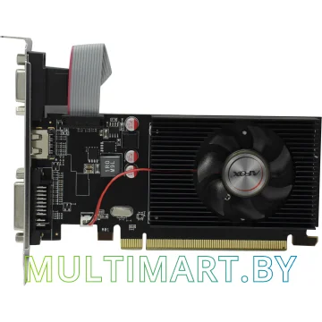 Видеокарта AFOX Radeon R5 220 1GB GDDR3 (AFR5220-1024D3L5)
